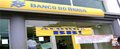 Agência do Banco do Brasil em Machadinho é fechada pela população