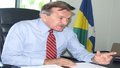 Maurício Calixto entrevista o senador Odacir Soares
