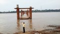 Raupp visita construção da ponte Rondônia/Acre