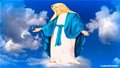 Católicos comemoram Imaculada Conceição 