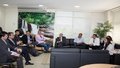 TCE e MPC conhecem projeto que busca conscientizar sobre cuidados com as calçadas em Porto Velho