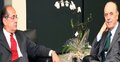 Gilmar recebe Serra, investigado no STF sob relatoria do próprio Gilmar 