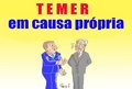 Sakamoto: Temer quer comprar voto de deputado com dinheiro que ainda não existe?