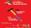 Em um ano, fiscais resgatam mais de seis mil do trabalho infantil
