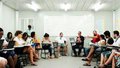 Jovens se preparam para a Cúpula dos Povos