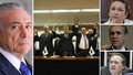 Peemedebistas vão contestar 'golpe do Michel'