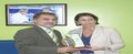 Hermínio recebe placa e destaca Instituto 