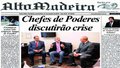 Chefes de Poderes discutirão crise institucional