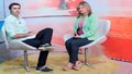 Primeira-dama fala sobre o 'Dia do Desafio'