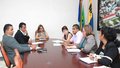 Lucilene Peixoto discute o combate à pedofilia com Fenasp 
