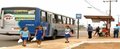 CATRACAS DE ÔNIBUS: Empresas cumprem determinação e começam mudança 
