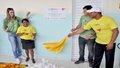 Camargo Corrêa beneficia creche no Ulisses Guimarães