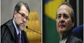 STF 'derruba' Renan, mas Toffoli pede vistas 