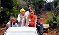 Governador vistoria Estrada Parque e elogia agilidade nos serviços