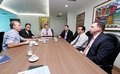 Maurão mobiliza instituições em defesa do Hospital de Câncer da Amazônia