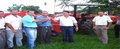 Anselmo entrega equipamentos agrícolas