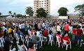 Comunidades e paróquias participam da celebração de Pentecostes na 17ª Brigada