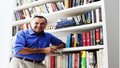 Escritor Laurentino lança livro na Faculdade São Lucas
