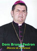 Dom Bruno Pedron é nomeado para Diocese de Ji-paraná