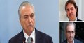 Ouça o momento em que Temer avaliza a compra do silêncio de Eduardo Cunha 