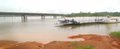 Raupp solicita a Eletronorte conclusão da ponte do município de Itapuã do Oeste 