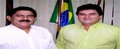 Ruy Motta  recebe presidente do Sinjor para discutir registro profissional
