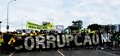 Protestos ocorrem em todas as regiões do país
