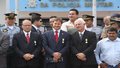 Senador Acir Gurgacz recebe homenagem da PM