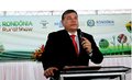 Presidente da Câmara de Comércio e Indústria Brasil-Peru destaca parceria entre os dois países durante RO Rural Show