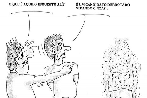 CANDIDATO DERROTADO...