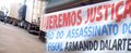 Paralisação gera fila de caminhões de carga nos postos fiscais de Rondônia