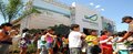 Alunos de escolas participam de oficinas promovidas pela Santo Antônio Energia
