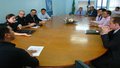 Reunião define metas para minimizar clima de insegurança 