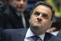 Aécio: a gente vai votar naquela merda das 10 medidas contra corrupção
