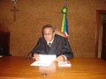 Faleceu o Conselheiro substituto do TCE-RO, Davi Dantas