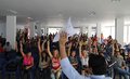 Trabalhadores em educação aprovam pauta de reivindicações para 2015