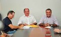 Prefeitura de Ji-Paraná e Associação Rural assinam termo para concluir arena do Parque de Exposições