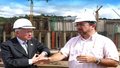Ex-ministro de Assuntos Estratégicos conhece as obras da UHE Santo Antônio