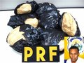 Polícia Rodoviária Federal apreende 7 quilos de cocaína