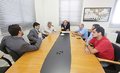 Deputado Lebrão discute saída para crise no setor madeireiro, com documentação emperrada das empresas