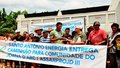 Santo Antônio Energia entrega caminhão para Joana DArc 