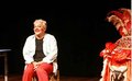 Nova temporada do espetéculo teatral 'Solo e Outros' na Casa da Cultura Ivan Marrocos