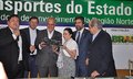 Raniery destaca apoio de Raupp e diz que ferrovia só vai sair com muito trabalho
