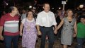 Prefeito inaugura Complexo Madeira Mamoré