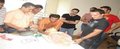 Curso de emergência médica em Porto Velho