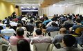 SEMANA DA INDÚSTRIA: Debate sobre guerra fiscal lota auditório da Federação das Indústrias