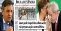 Inquérito contra Aécio foi aperitivo de ação contra Dilma e Lula
