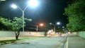 Prefeitura revitaliza a iluminação na Avenida Campos Sales 