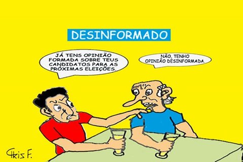 DESINFORMADO