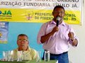 Mais de 400 títulos foram entregues em Pimenta Bueno